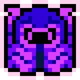Cult leader boot icon